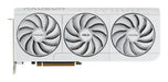 EAN 4711636234245 - ASUS Prime -RX9070XT-O16G-WHITE AMD Radeon RX 9070 XT 16 GB GDDR6 imagen 1