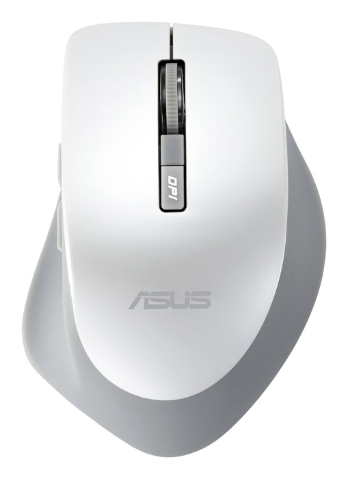 Asus Wt425 Ratón Diestro Óptico 6 Botones Inalámbrico 2.4ghz Receptor Inalámbrico Usb Blanco Perla Para Asuspro Essential P2520 P2710 Vivobook X540 X55x X751 Zenbook Pro Ux501