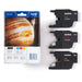 EAN 5014047562372 - Brother LC1240RBWBPDR cartucho de tinta 3 pieza(s) Original Cian, Magenta, Amarillo imagen 4