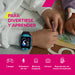 EAN 5291485009281 - Canyon CNE-KW41YB Relojes inteligentes y deportivos Digital Pantalla táctil imagen 9