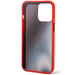 EAN 8720593002053 - Decoded Silicone Back Cover funda para teléfono móvil 17 cm (6.69") Rojo imagen 7