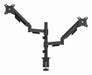 EAN 8716309135351 - Gembird MA-DA2P-02 soporte para monitor 81,3 cm (32") Escritorio Negro imagen 4