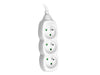 EAN 5907512853283 - Tracer TRALIS44614 base múltiple 3 m 3 salidas AC Interior Blanco imagen 1