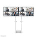 EAN 8717371440725 - Neomounts ADM-875WH2 accesorio para soporte de televisor imagen 11