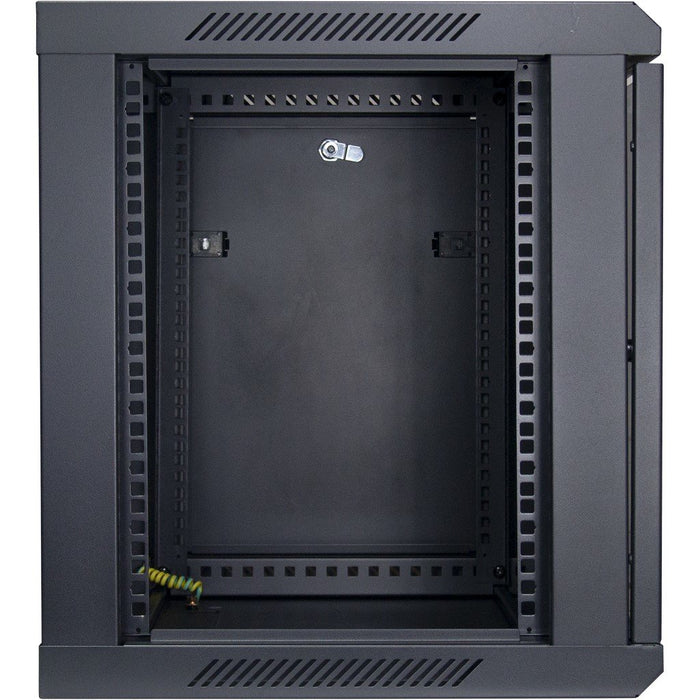 EAN 4260455644204 - Inter-Tech SMA-6409 9U Bastidor de pared Negro imagen 4