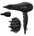 EAN 3121040061794 - Rowenta Signature Pro CV7840 secador 2200 W Negro imagen 2
