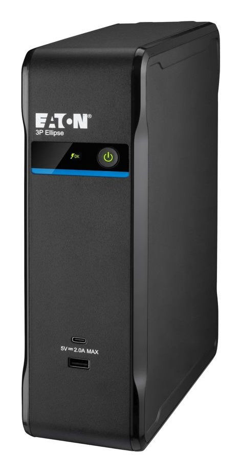 EAN 3553340621352 - Eaton 3P Ellipse sistema de alimentación ininterrumpida (UPS) En espera (Fuera de línea) o Standby (Offli imagen 2