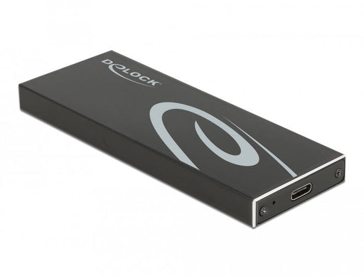 EAN 4043619420032 - DeLOCK 42003 caja para disco duro externo Caja externa para unidad de estado sólido (SSD) Negro imagen 1