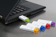 EAN 0740617220452 - Kingston Technology DataTraveler G4 unidad flash USB 16 GB USB tipo A 3.2 Gen 1 (3.1 Gen 1) Azul, Blanco imagen 9