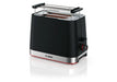 EAN 4242005403110 - Bosch TAT4M223 tostadora 4 2 rebanada(s) 950 W Negro, Acero inoxidable imagen 1