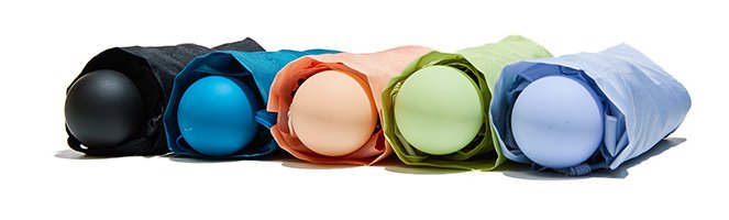 Muitomas Portable Umbrella Peachfuz