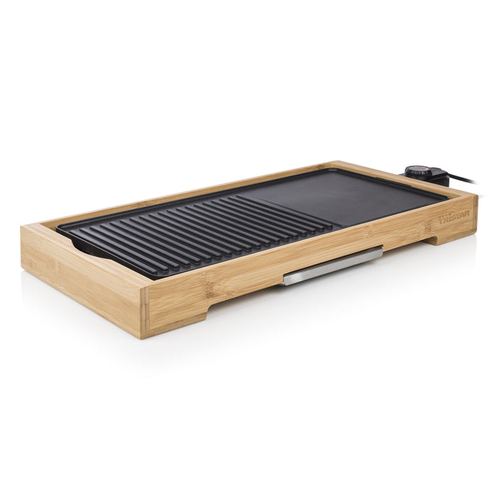Tristar Bp-2641 Bambus Grill Xl