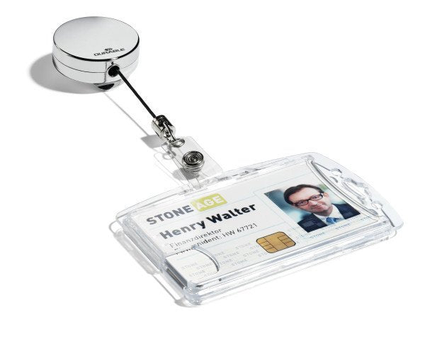 EAN 4005546802848 - Durable 822523 insignia/pase Portaetiquetas 10 pieza(s) imagen 4
