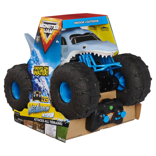 EAN 0778988136515 - Monster Jam 6056227 juguete de control remoto imagen 1