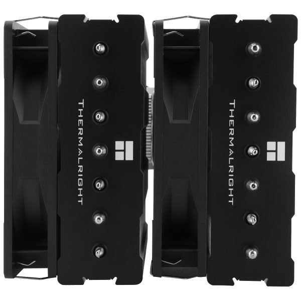 Thermalright Phantom Spirit 120 Se Argb Ventilador Cpu 120mm Negro