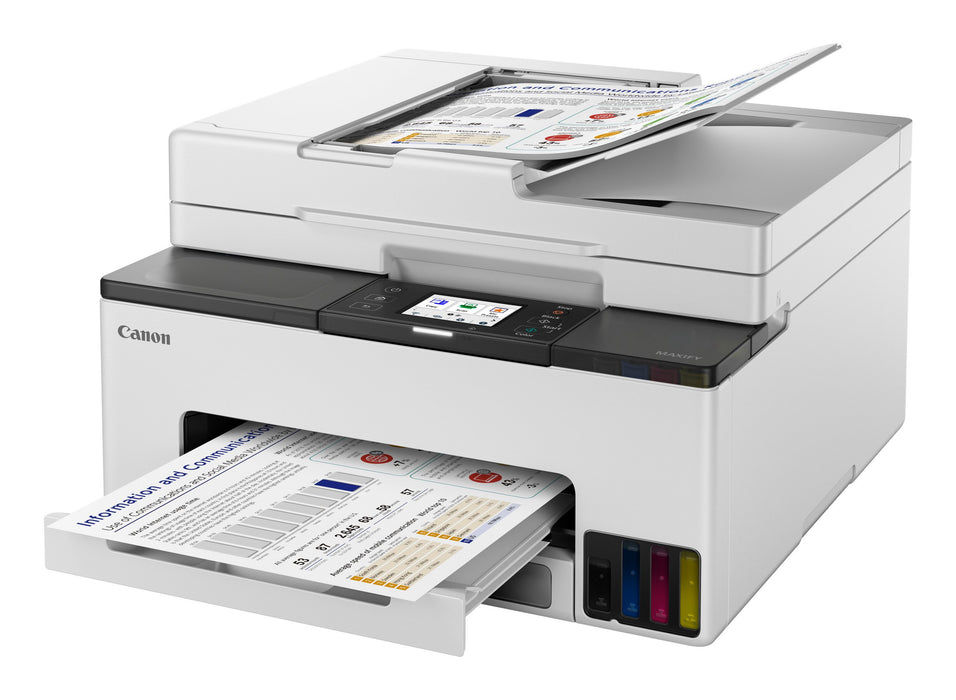 EAN 8714574689586 - Canon MAXIFY GX2050 Inyección de tinta A4 600 x 1200 DPI Wifi imagen 5