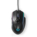 EAN 5412810411269 - Nedis GMWD510BK ratón Juego mano derecha USB tipo A Óptico 7200 DPI imagen 1