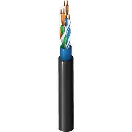Catsnake Category 5e Tactical  Upjacketed Cable, 4