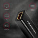 EAN 8595247906069 - Axagon RVDM-HI14N adaptador de cable de vídeo 0,15 m Mini DisplayPort HDMI Negro imagen 3