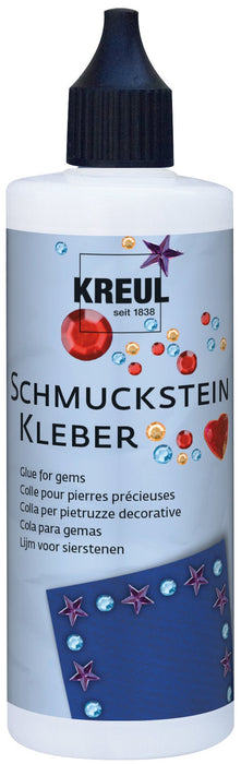 Kreul Schmucksteinkleber 125,0 Ml