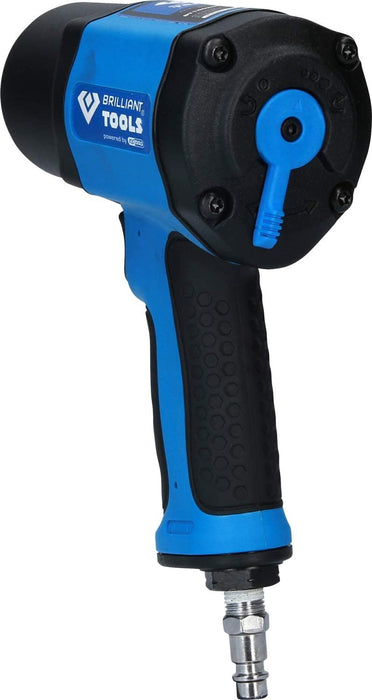 EAN 4042146853047 - Brilliant Tools BT160200 destornillador eléctrico y llave de impacto imagen 3