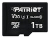 EAN 4711378425802 - Patriot Memory VX Series 1 TB MicroSDXC UHS-I Clase 10 imagen 1