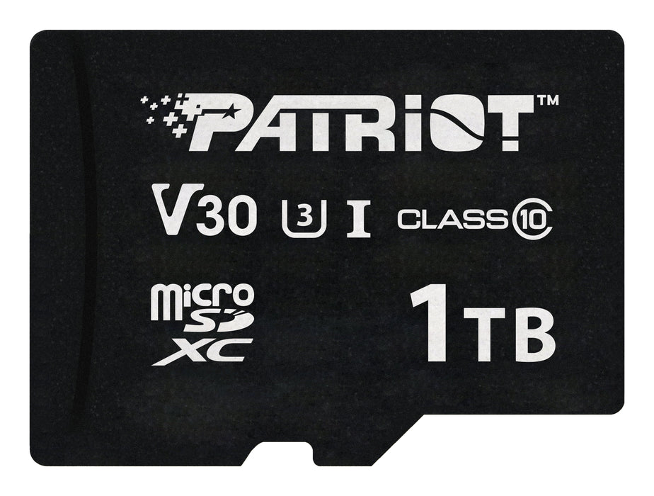 EAN 4711378425802 - Patriot Memory VX Series 1 TB MicroSDXC UHS-I Clase 10 imagen 1