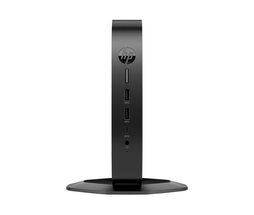 EAN 0196786412400 - HP Elite t655 Bundle 2,1 GHz Windows 10 IoT Enterprise 1,12 kg Negro R2314 imagen 1
