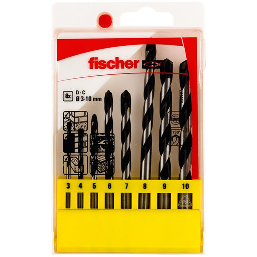 EAN 4048962249309 - Fischer 536607 broca 1 pieza(s) imagen 1