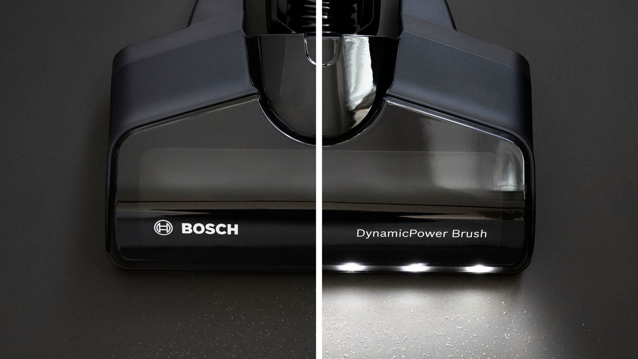 EAN 4242005307104 - Bosch BSS711W aspiradora de pie y escoba eléctrica Aspiradora escoba Batería Secar Sin bolsa 0,3 L Negro, imagen 9
