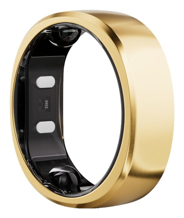 Ringconn Gen2 Smart Ring Gold Gre 14