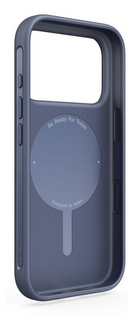 EAN 745883939503 - Belkin SheerForce funda para teléfono móvil 17,5 cm (6.9") Marina imagen 1