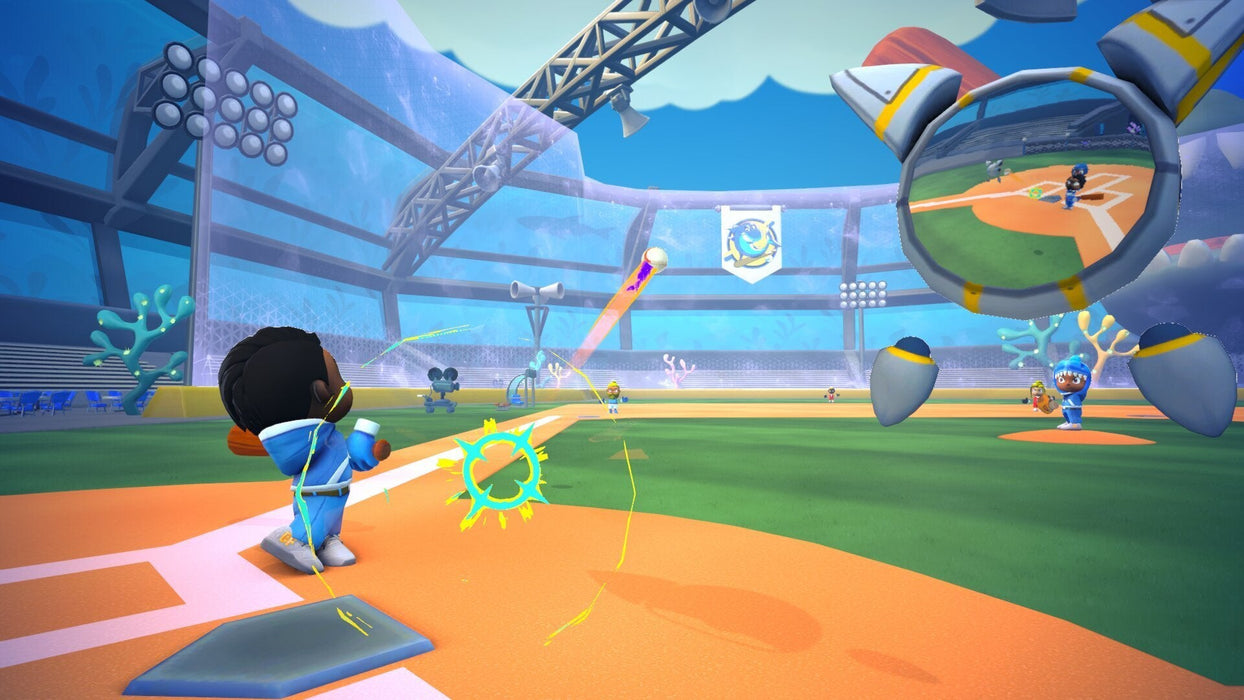 Juego Instant Sports 2 - Switch Switch