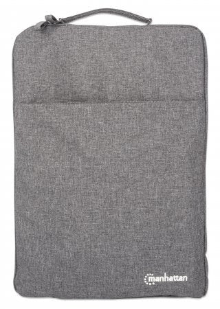 EAN 0766623439817 - Manhattan Seattle 39,6 cm (15.6") Funda Gris imagen 3