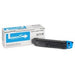 EAN 0632983034569 - KYOCERA TK-5150C cartucho de tóner 1 pieza(s) Original Cian imagen 1
