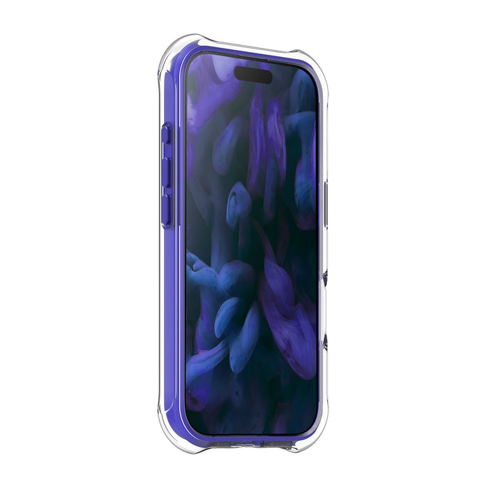 EAN 4895206943871 - LAUT AERO PROTECT funda para teléfono móvil 16 cm (6.3") Azul, Transparente imagen 4