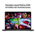 EAN 0195950489170 - Apple MacBook Pro Apple M M5 Portátil 36,1 cm (14.2") 16 GB 512 GB SSD Wi-Fi 6E (802.11ax) macOS Tahoe Ne imagen 6
