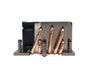 EAN 0859300007925 - Inter-Tech J-10 Procesador Refrigerador de aire 6 cm Negro, Plata 1 pieza(s) imagen 2