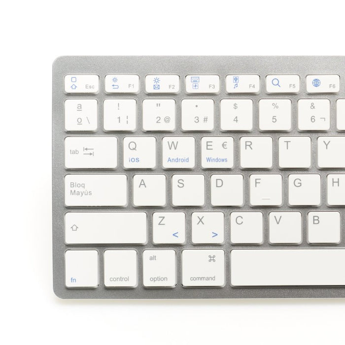 EAN 8435364316788 - iggual TKL-BK teclado Universal QWERTY Español imagen 14