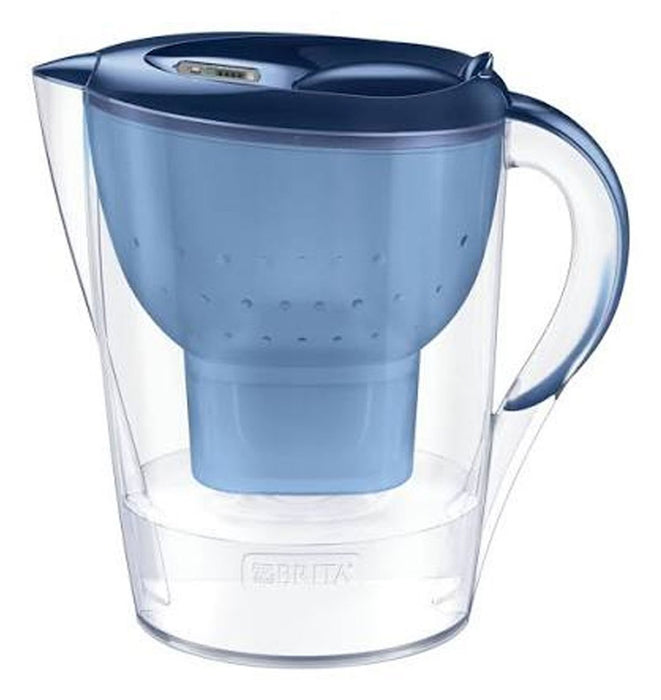 EAN 4006387131005 - Brita Marella Filtro de agua para jarra 2,4 L Transparente, Azul imagen 1