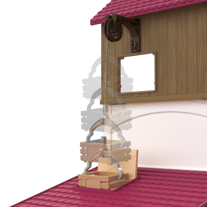 Schleich Horse Club Lakeside Villa & Paddock 42785