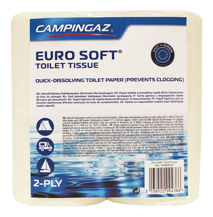EAN 3138522136963 - Campingaz 2227612 papel higiénico 19,6 m imagen 1