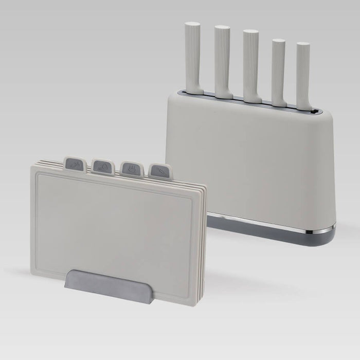 EAN 4897144673612 - Maestro MR-1412-GREY juego de cuchillos y cubertería de cocina 6 pieza(s) imagen 3