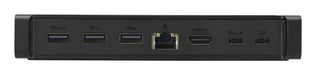 EAN 4711387912409 - ASUS ROG Bulwark Dock (2025) DG300 estación dock para móvil Tableta/teléfono inteligente/portátil Negro imagen 5