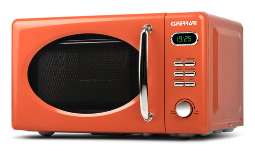 EAN 8055176400859 - G3 Ferrari G3 1015502 microondas Naranja Microondas combinado Encimera 20 L 700 W imagen 2