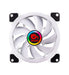 EAN 8436550235838 - TALIUS TAL-FAN06WHT sistema de refrigeración para ordenador Carcasa del ordenador Negro, Blanco 1 pieza(s imagen 3