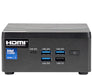 EAN 4250749708996 - bluechip BUSINESSline M11471 *KI ready* Intel Core Ultra 7 155H 16 GB DDR5-SDRAM 500 GB SSD Windows 11 Pr imagen 2