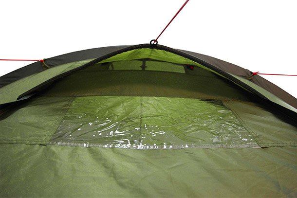 EAN 4001690103442 - High Peak Kite 3 Extra Verde Tienda tipo túnel imagen 4