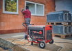 EAN 4006825659993 - Einhell TC-PG 65/E5 motor-generador 25 L Gasolina Negro, Rojo imagen 7