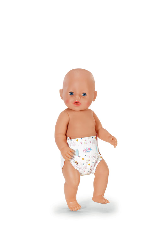 EAN 4001167838358 - BABY born Nappies, 5 pack Pañales para muñeca imagen 2